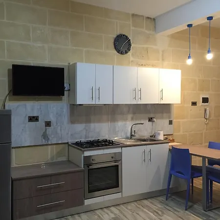 Apartments, Triq Il-kurcifiss, L-isla Сенглея