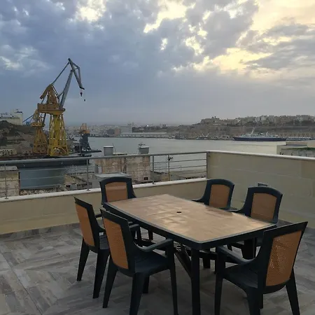 Апартаменты Apartments, Triq Il-kurcifiss, L-isla *