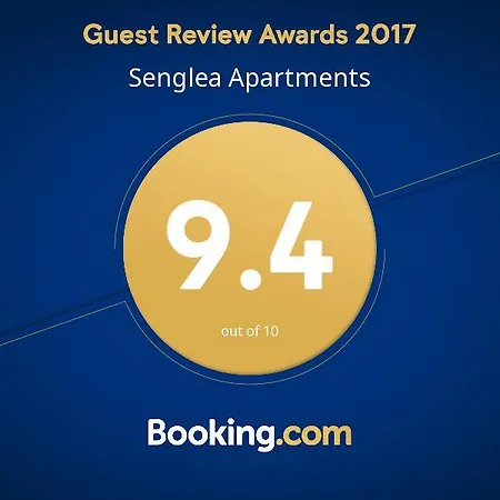 Lejlighed Apartments, Triq Il-kurcifiss, L-isla *