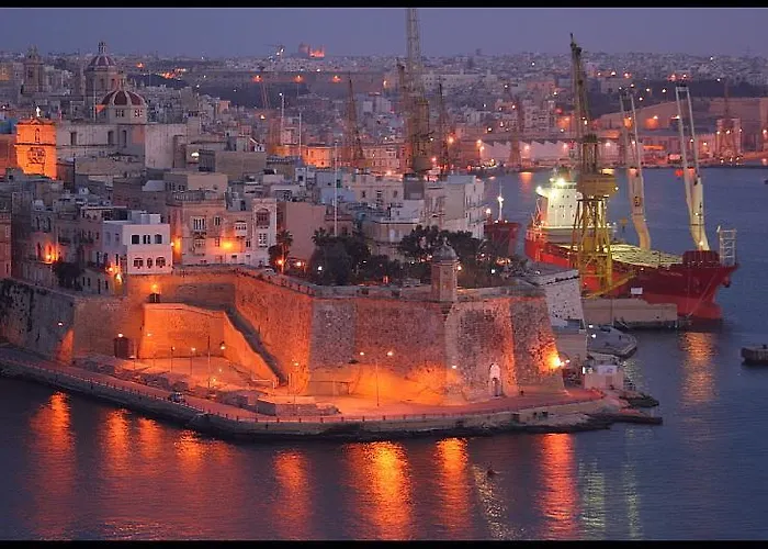 Apartament Apartments, Triq Il-kurcifiss, L-isla