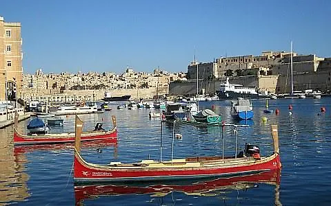 Appartement Apartments, Triq Il-kurcifiss, L-isla Senglea