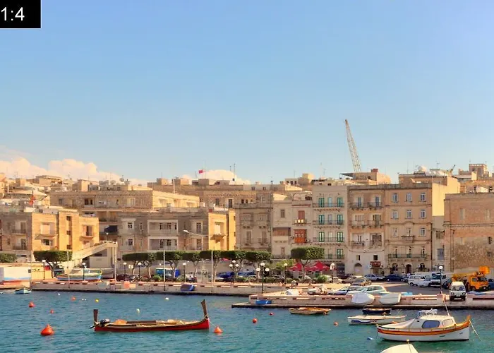 Apartament Apartments, Triq Il-kurcifiss, L-isla *