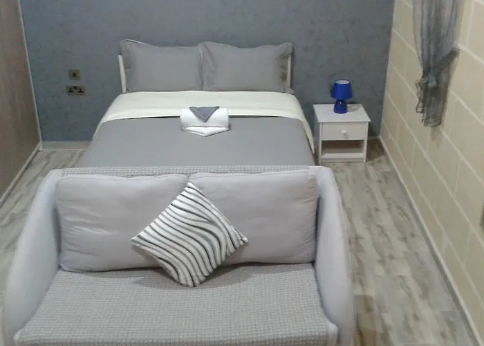 Apartament Apartments, Triq Il-kurcifiss, L-isla Senglea