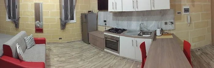 Apartament Apartments, Triq Il-kurcifiss, L-isla